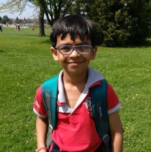 Meet your Posher, Nita